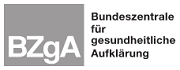 Logo BZgA