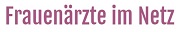 Logo Frauenärzte im Netz