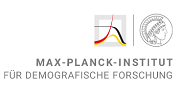 Logo Max-Planck-Institut für demografische Forschung (MPIDR) 