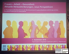 3. Frauengesundheitskonferenz 2018 3. Frauengesundheitskonferenz 2018
