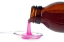 Medikament als Saft Medikament als Saft