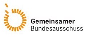 Logo Gemeinsamer Bundesausschuss (G-BA)