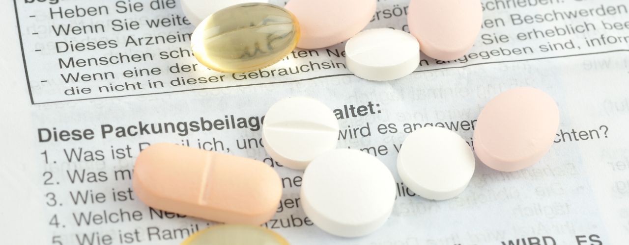 Antibiotika amoxicillin pille
