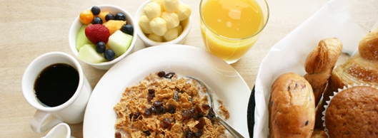 Ausgewogenes Frühstück Ausgewogenes Frühstück